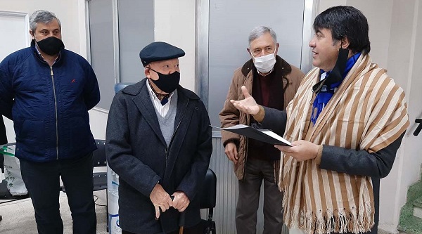 Concejales Goya 2020