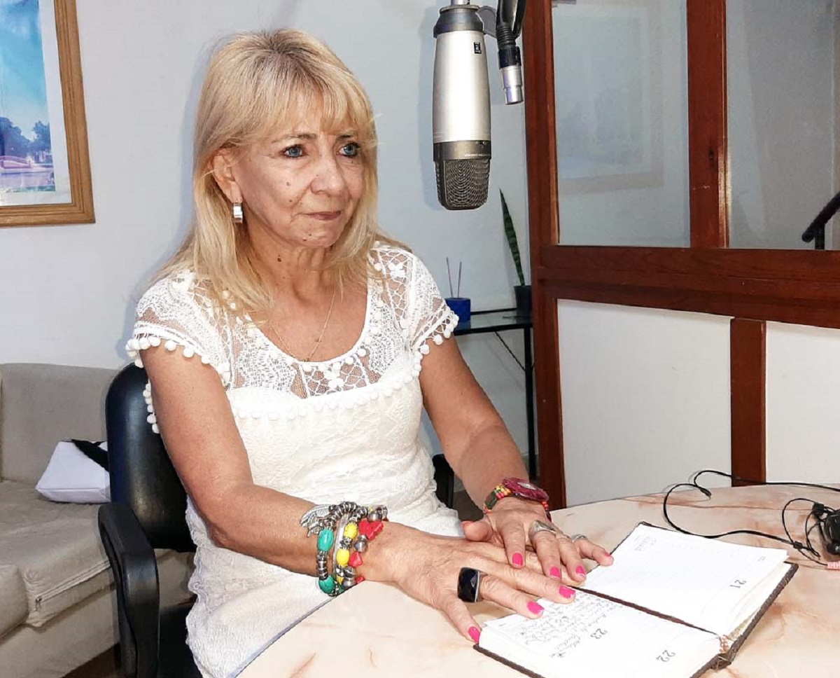 Concejal Lucía López