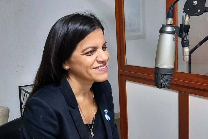 Concejal Karina Esquenon