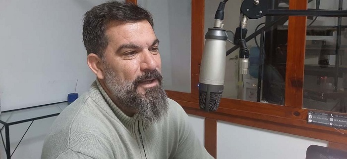 Concejal Leandro Montti
