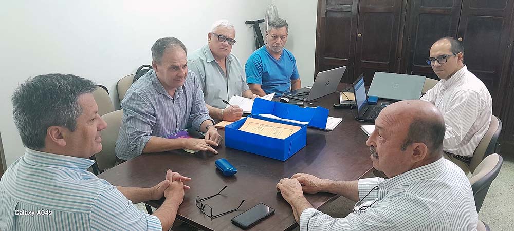 Comisión de Legislación 2025