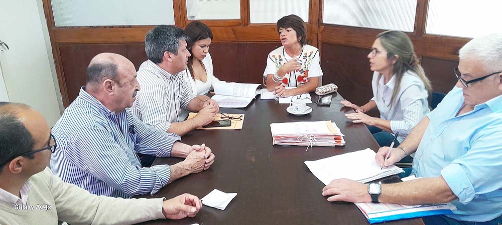 Comisión de Obras Públicas