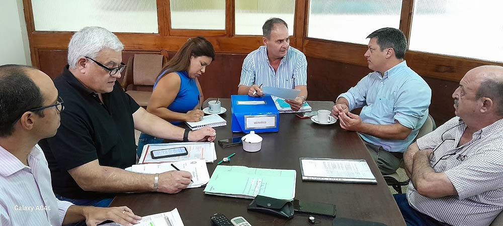 Comisión de Legislación 2025