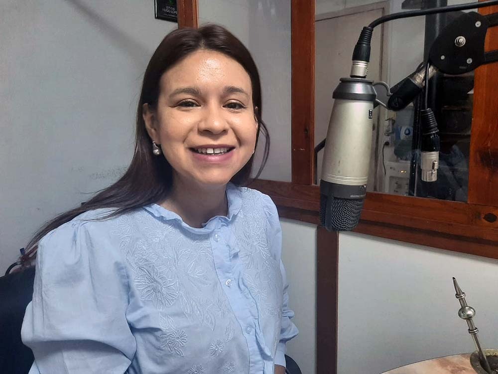 Concejal Vivian Merlo