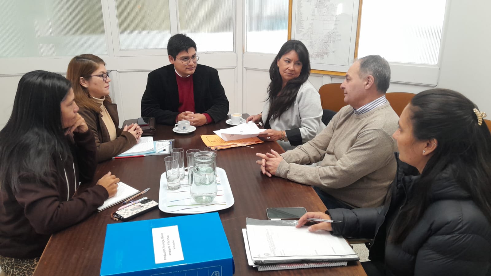 Comisión de Producción
