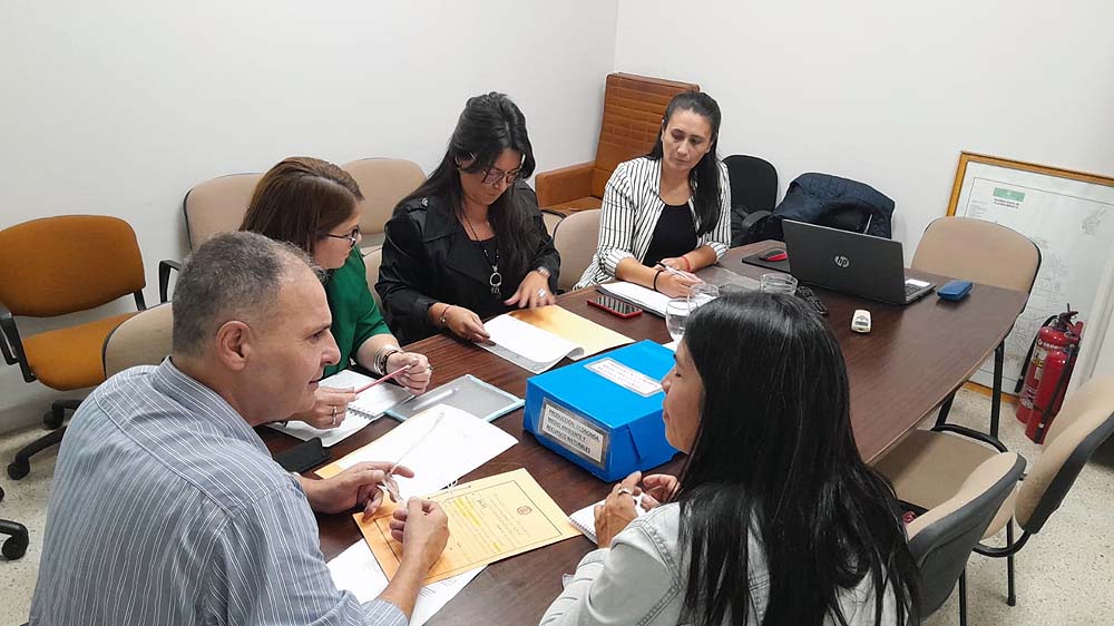 Comisión de Producción