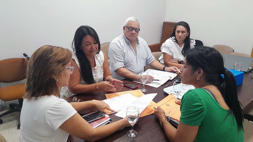 Comisión de Transporte