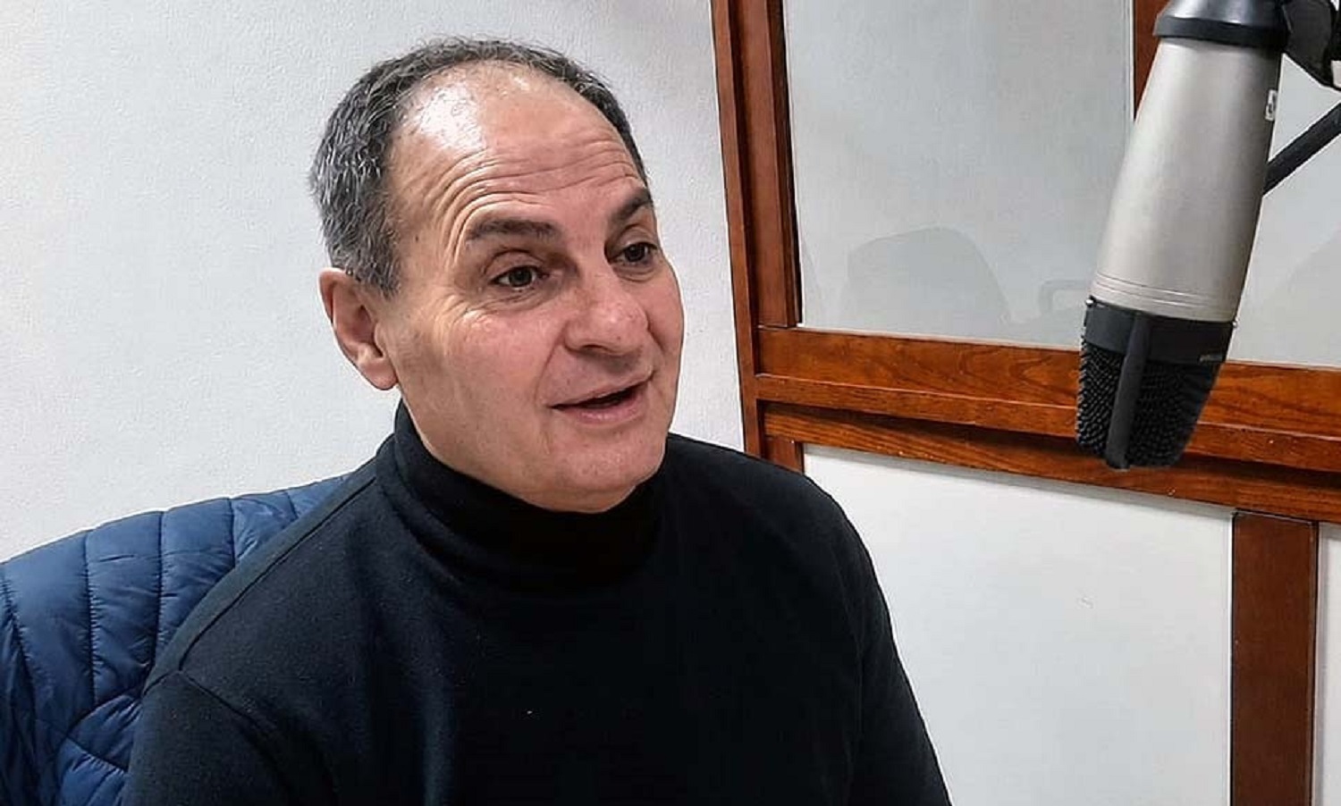 Concejal Frattini Marcelo