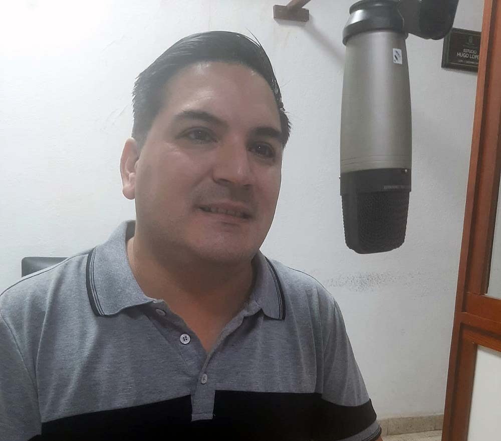 Concejal Marcos González: “Vamos a defender al trabajador y poner sobre la mesa los temas que incomodan”