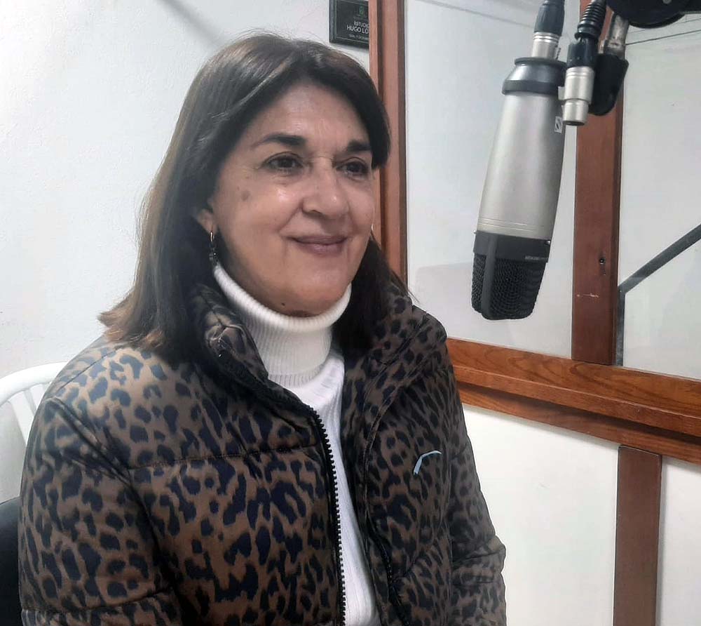 Concejal Sabina Valeria Calvi 